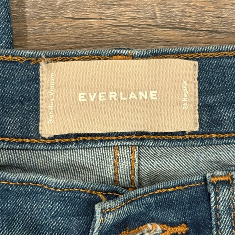 Everlane Jeans - Size 26 - Picture 2 of 9